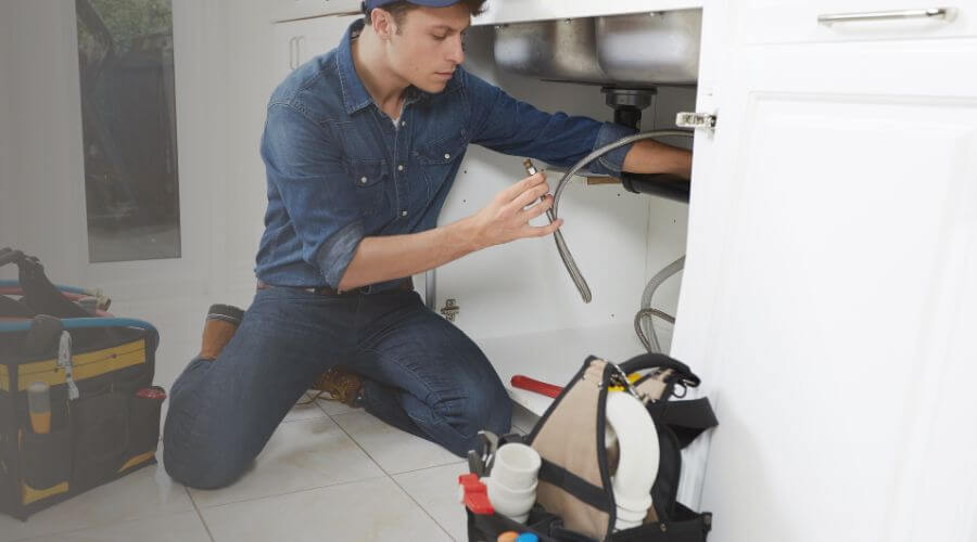 Local annual plumbing maintenance in Macon, IL