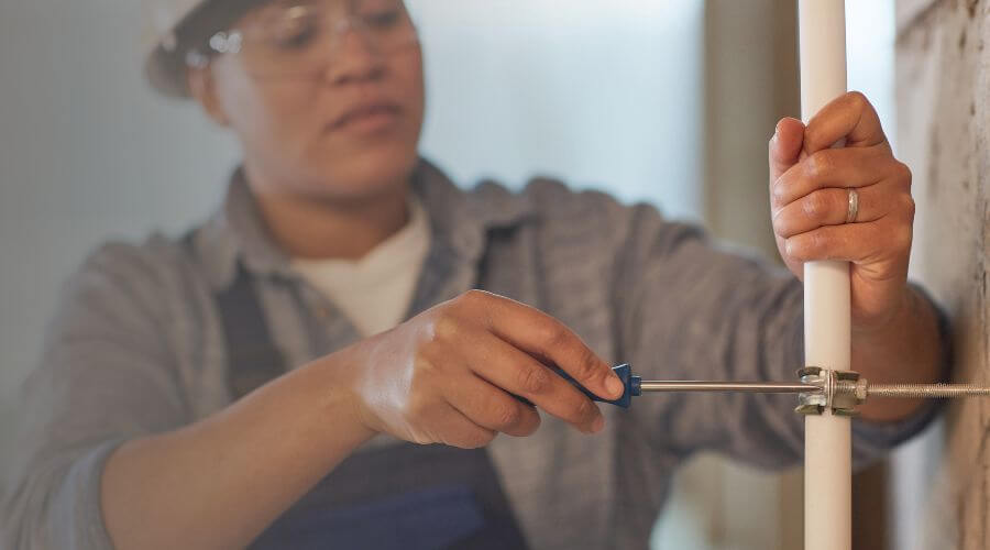 Drain Flow Testing (Kitchen, Bathroom, Utility) in Macon, IL